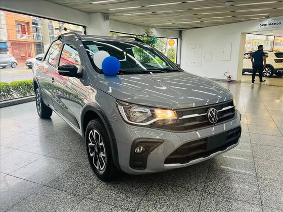 VOLKSWAGEN SAVEIRO 1.6 MSI EXTREME CD 16V FLEX 2P MANUAL